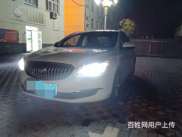 别克 英朗 2016款 1.5 手动 15N 精英型 - 图片 2