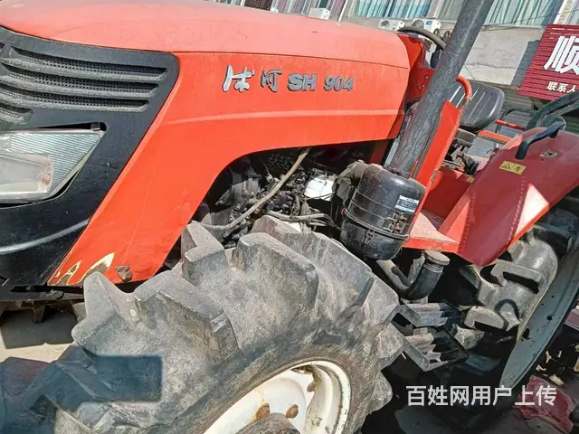 精品沭河SH904拖拉机 需要的老铁来 - 图片 2