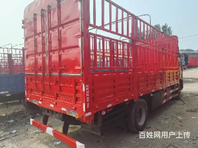 二手6.8米高栏解放J6L带液缓国六260马力 - 图片 6