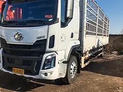 东风柳汽 乘龙H5 高栏/栏板 国6