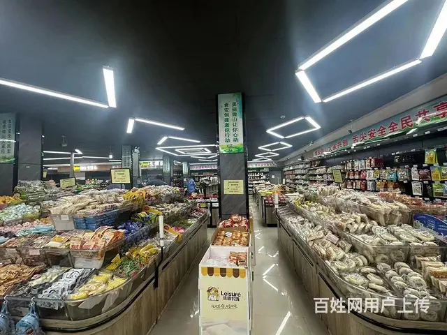 (旺铺猫) 微山马坡镇驻地中心街大型超市 - 图片 7