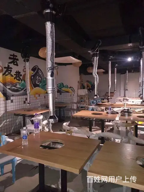 景洪烤肉店专用环保油烟净化器无烟环保油烟净化器 - 图片 5