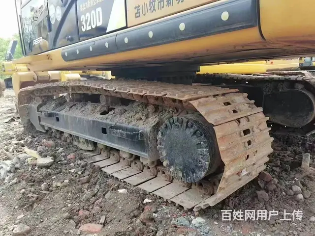 个人转让卡特320二手挖掘机土方机质保2年全国送 - 图片 7
