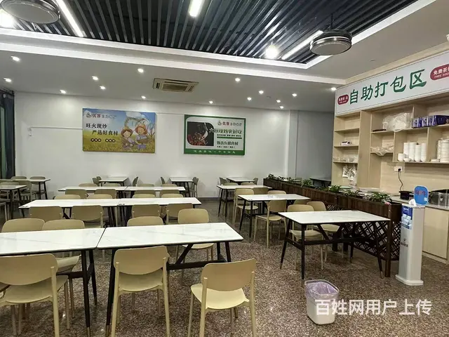 青庭.大陈工业区快餐店转让!大陈金山路沿街好位置生意转让 - 图片 8