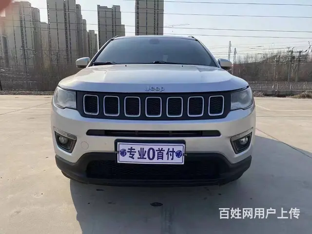 Jeep 指南者 2019款 1.4T 双离合 200T 驭 - 图片 3