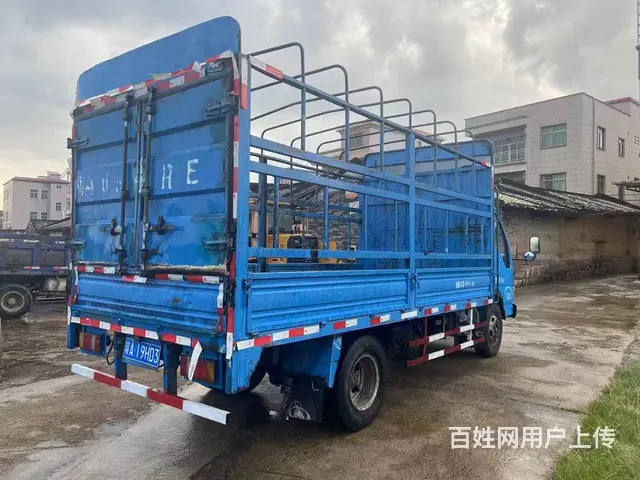 14年江淮4米2高栏，助力方向 - 图片 2