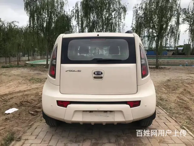 起亚 秀尔 2010款 2.0 手动 GLS - 图片 3