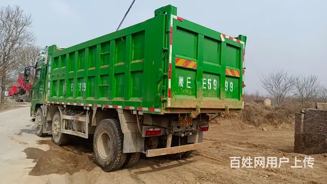 陕汽 轩德X6 自卸车 国5 - 图片 3