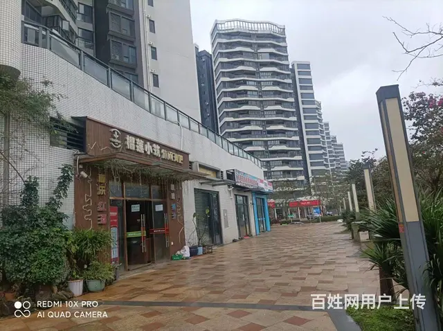 （51旺铺推荐）碧桂园中央半岛滨海国际商铺82平上下两层急租 - 图片 5