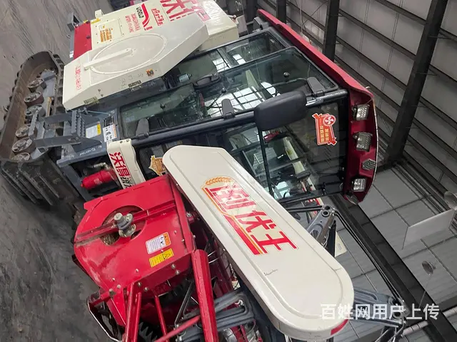 23 年8月份买的尊享增强版130码力沃德收割机 - 图片 2