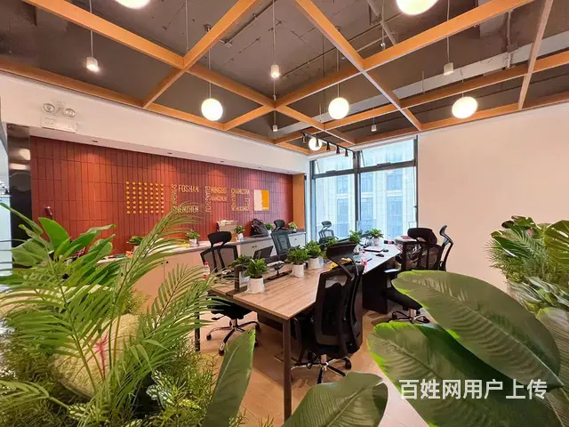 新店赠免租 杭州东站对面，2+1隔间精装公室，配桌椅、赠网络 - 图片 9