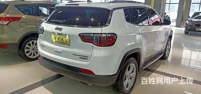 Jeep 指南者 2017款 1.4T 双离合 200T 家 - 图片 3