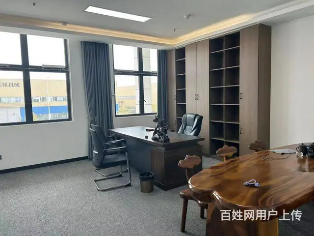 （兴铺）经开区电子产业园精装办公室整体转让 - 图片 3