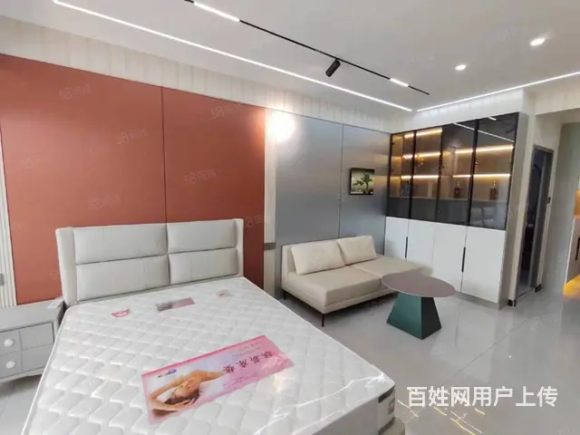 地铁房优诗美地(铁西) 普通住宅1厅 精装修 - 图片 4