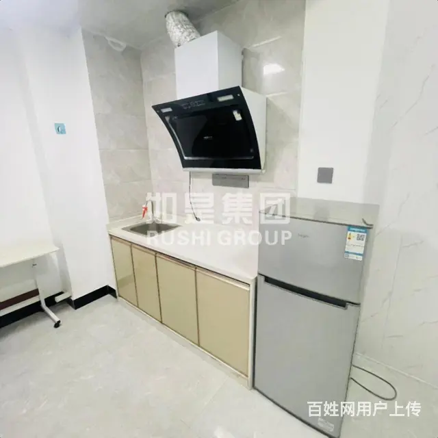 城东万达旁 现代精装 一室一厅 独立卫浴 - 图片 6