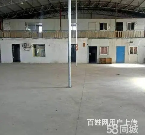 怀远县龙亢镇徐圩乡2000平厂房出租 - 图片 1