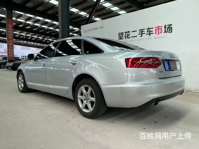 09年7月奥迪A6L，2.0T - 图片 9