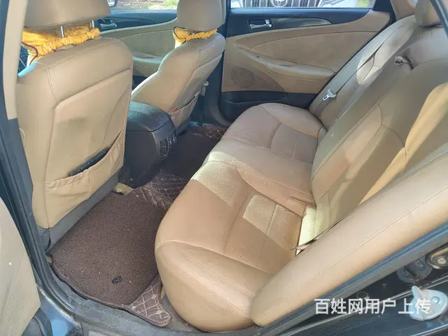 现代 索纳塔 2011款 第八代索纳塔 2.0 手自一体 L - 图片 6