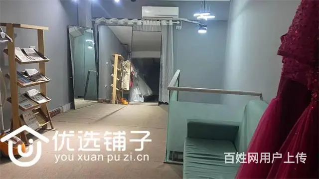 （优选铺子）江北大道中段100平婚礼店转让（可空转） - 图片 7