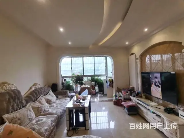 瑞丰新城装修保养好刚需小三室带车位带暖气片 - 图片 1