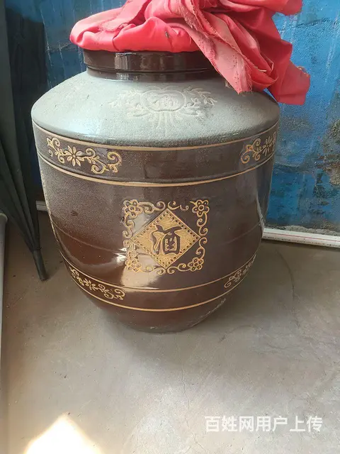 卖酒坛子5个 - 图片