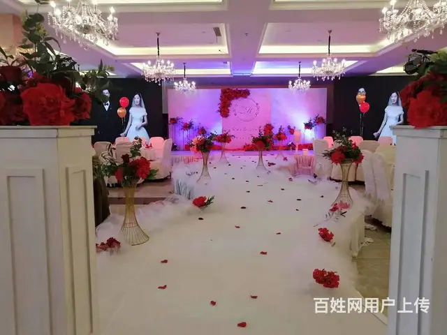 苏州婚庆布置含音响司仪化妆摄像一站式服务 - 图片 1
