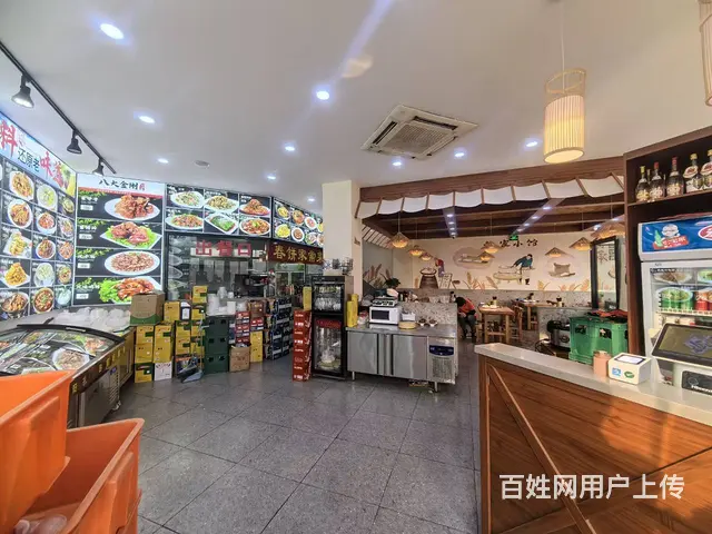 铁西工业大学旁旺地精装把角日卖7000中餐馆出兑 - 图片 3