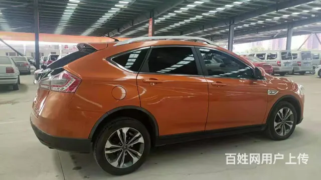 纳智捷 优6 SUV 2014款 1.8T 手自一体 时尚型 - 图片 8