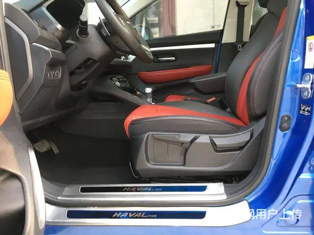 哈弗H2 2017款 H2s 1.5T 双离合 豪 - 图片 7