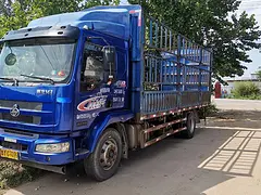 东风柳汽 乘龙M3 高栏/栏板 国4