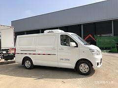 河源 国六金杯新快运面包冷藏车 厂家直销可分期付款