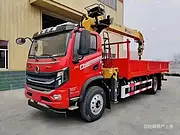 东风DV3随车吊保证质量售后无忧