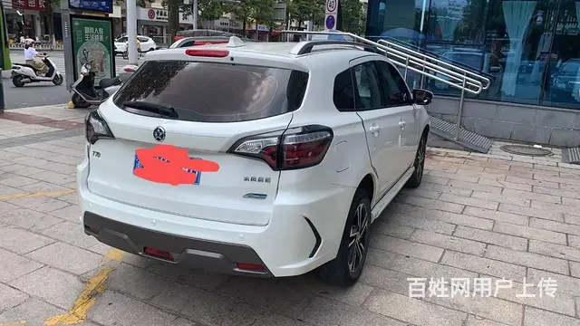 启辰T70 2018款 1.4T 手动 睿享运动版 - 图片 7