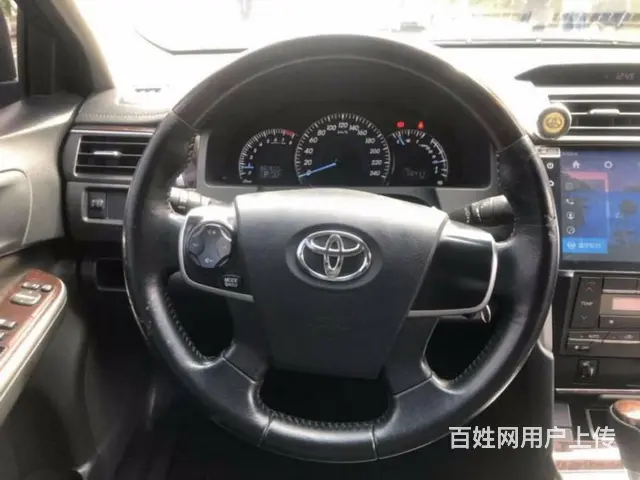 丰田 凯美瑞 2015款 2.0G 手自一体 D-4S 领先 - 图片 9