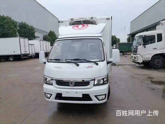 东风途逸汽油冷藏车 来电可看车 - 图片 7