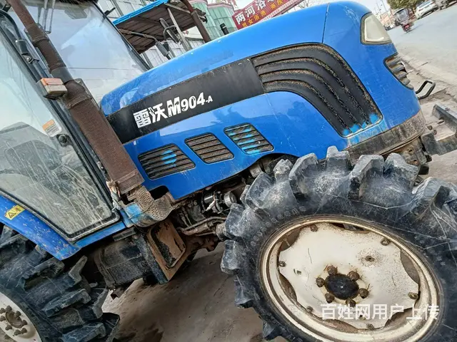 低价转让雷沃904拖拉机  现货出售，车况完美 - 图片 2