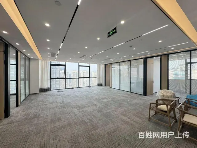 星耀城高档写字楼 户型方正 配套设施齐全 - 图片 2