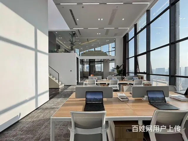 星耀城(二期)急租!双地铁口地段好，loft装修，电梯便利 - 图片 1