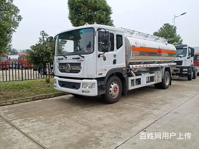 来厂家购买东风5吨8吨10吨油车 包上户可送车 - 图片 1
