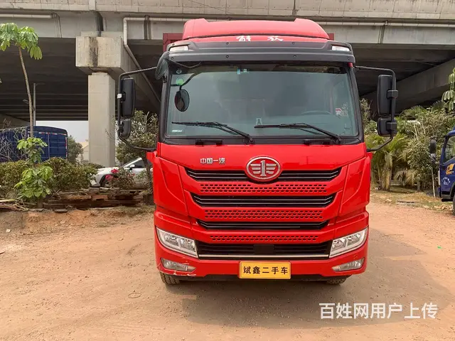 解放 厢式货车 国6 - 图片 3