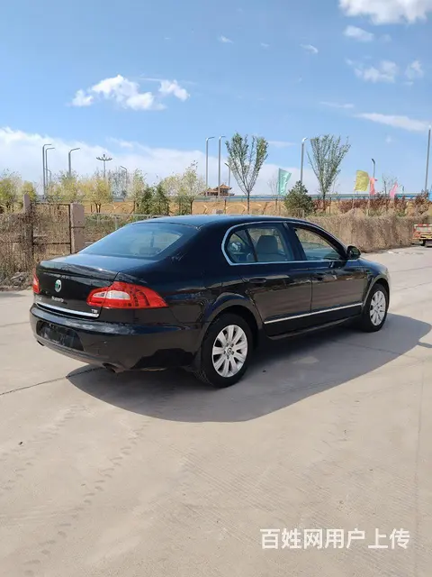 斯柯达 昊锐 2012款 1.8TSI 手自一体 贵雅版 - 图片 4