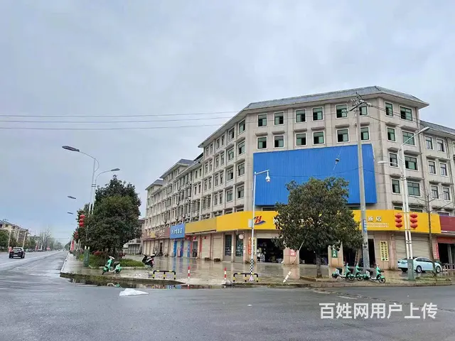商家必争之地 位置优越 沿街门面 人流量大  随时看店 - 图片 1