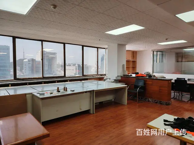 （新房源）市中心整层精装办公室配有中央空调停车位出售出售！ - 图片 3