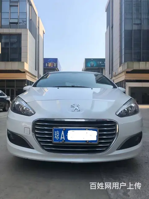 标致308 2014款 1.6 手自一体 乐享版风尚型 - 图片 1