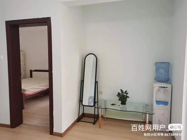 云大知城4号线一室一厅拎包入住 - 图片 4