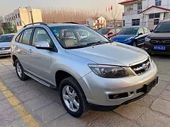 比亚迪S6 2011款 2.0 手动 豪华型
