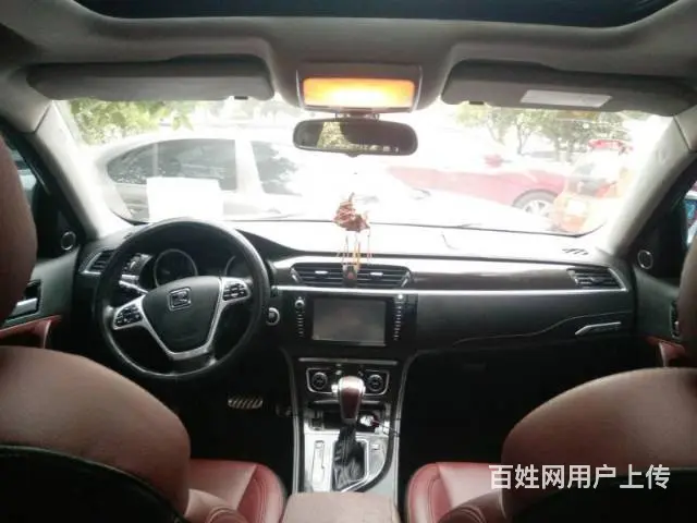 众泰T600 2015款 2.0T 手动 家用版尊 - 图片 4