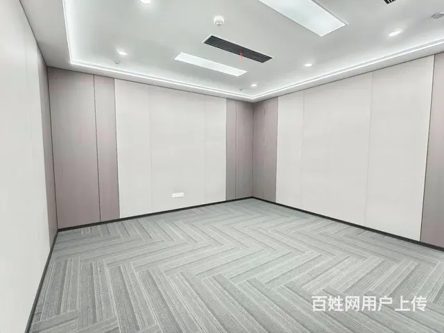 星城中心双地铁精装办公室！附近阿里网易招人方便 - 图片 5