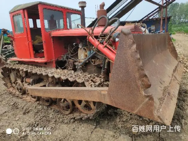手扶拖拉机，三轮车，拖拉机。 - 图片 3