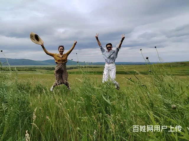 呼伦贝尔旅游包车黑山头满洲里包车师傅 - 图片 1